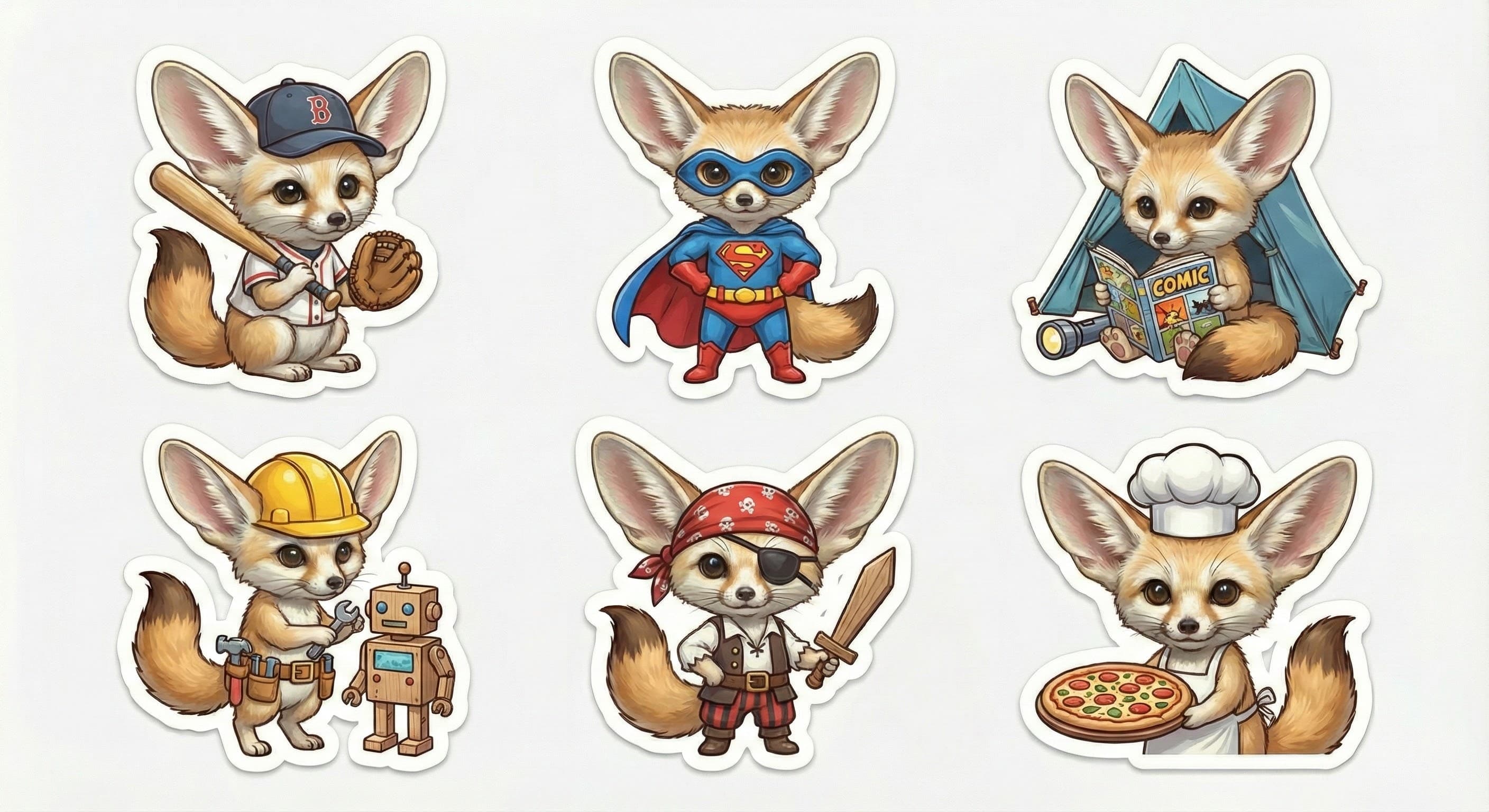 Sticker Pack: Core thumbnail 2