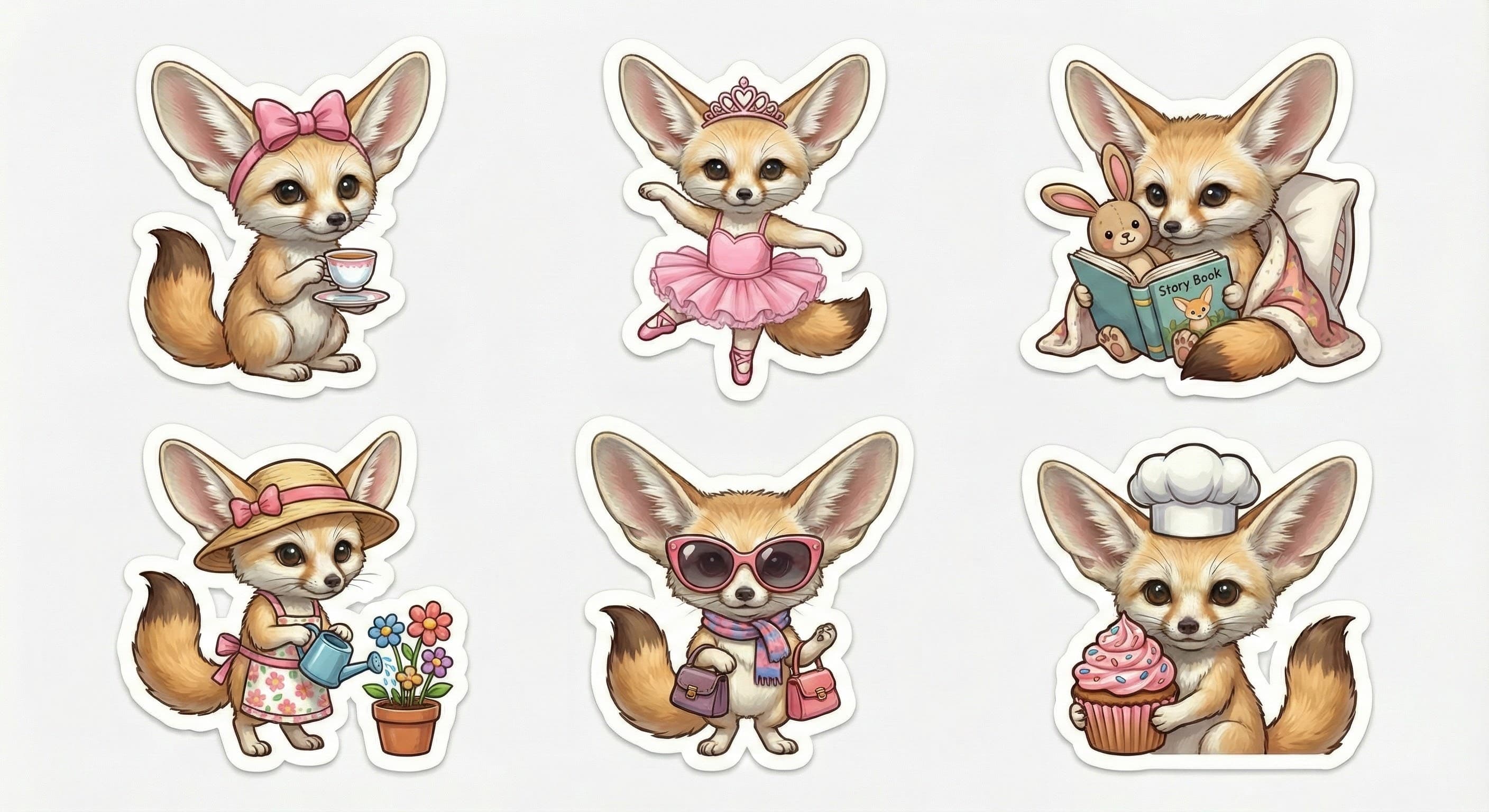 Sticker Pack: Core thumbnail 3