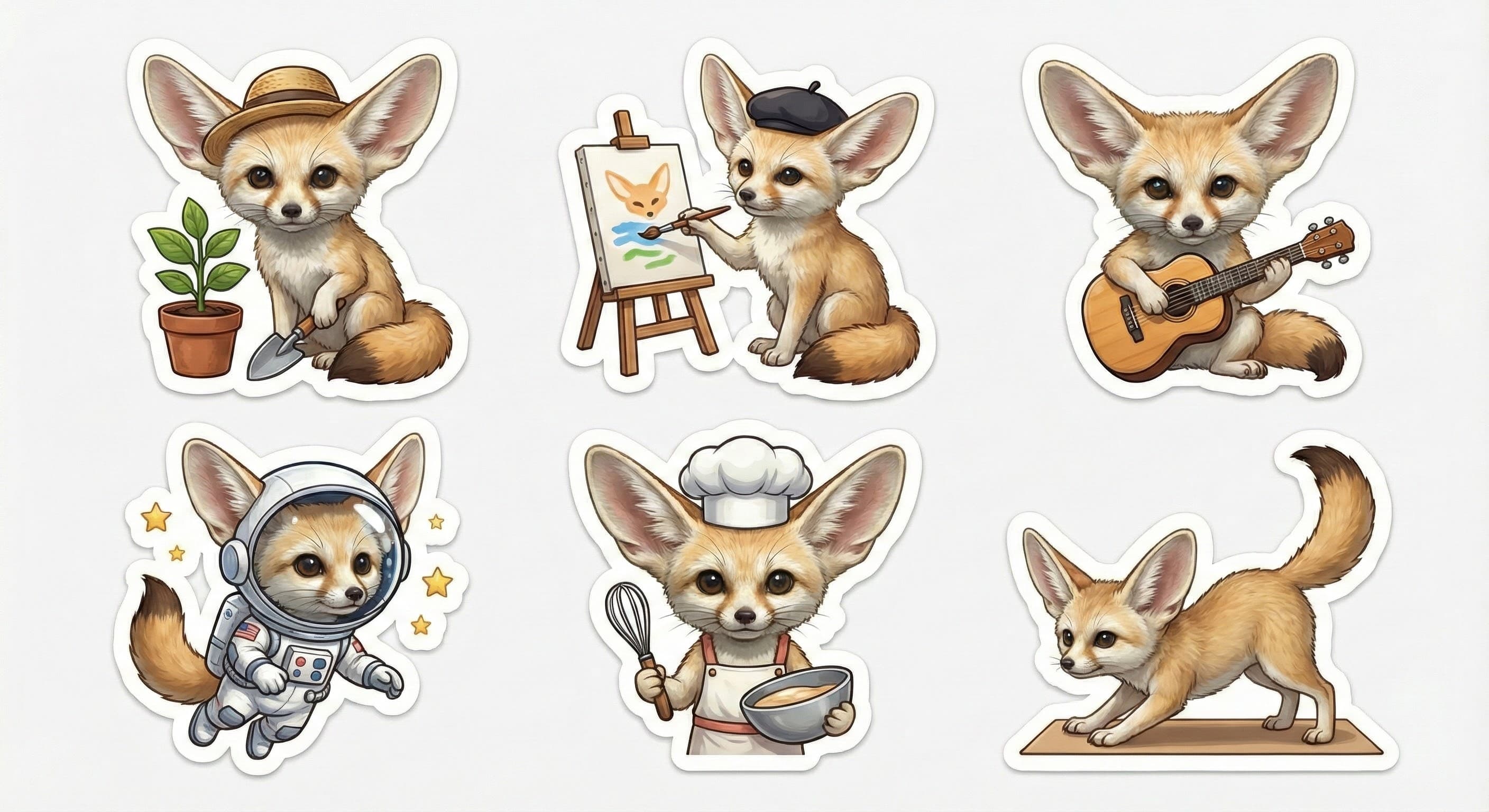 Sticker Pack: Core thumbnail 4